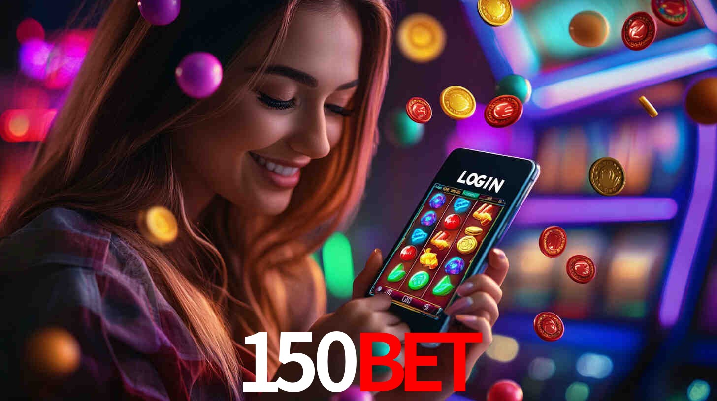 Experimente o Login Seguro Premium no 150BET