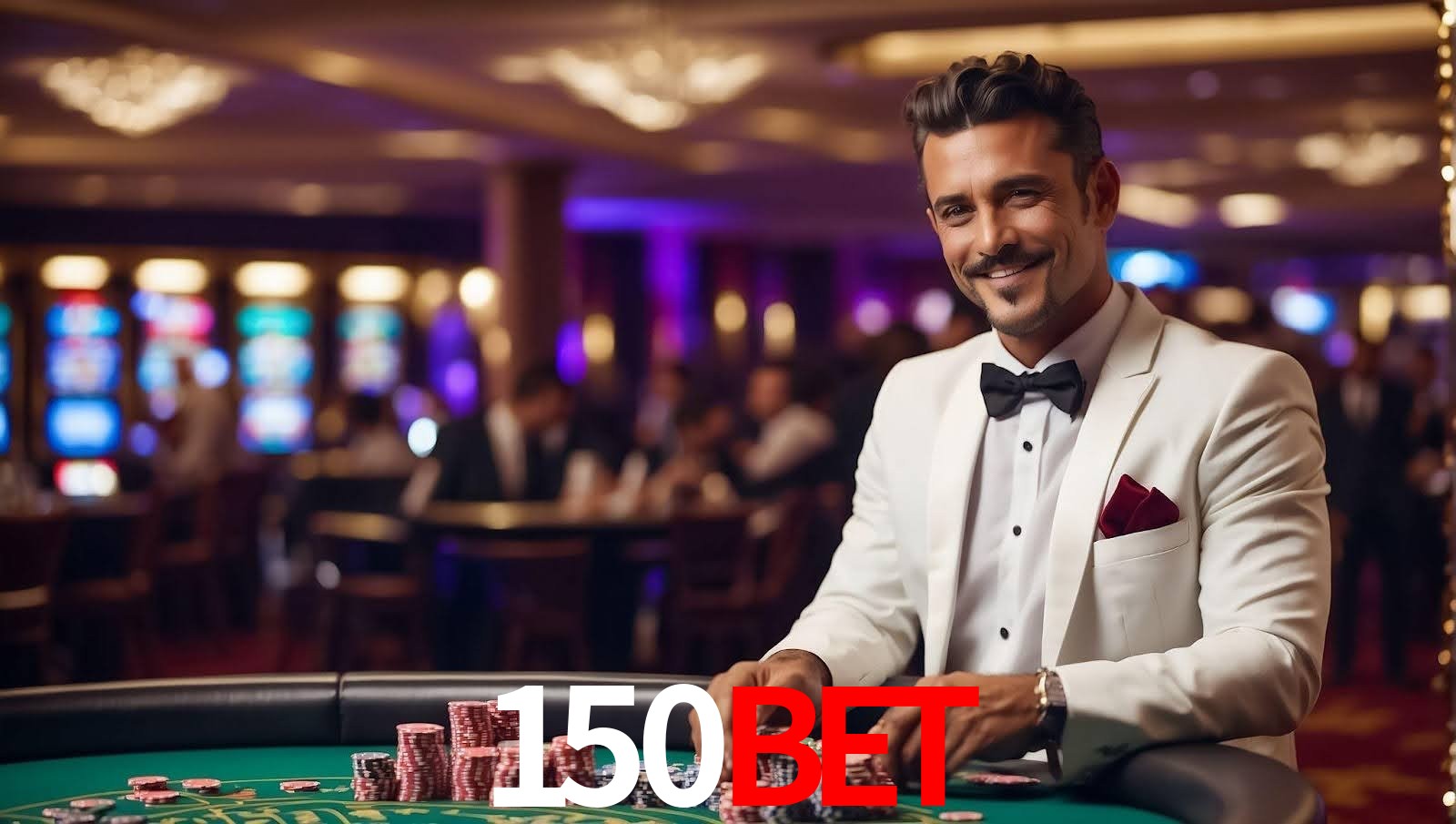Provedores de Jogos 150BET
