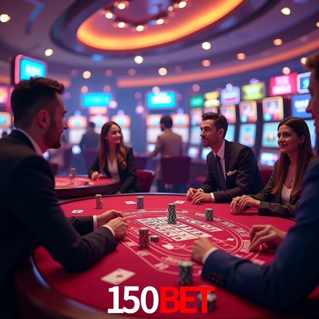 PIX Instantâneo 150BET