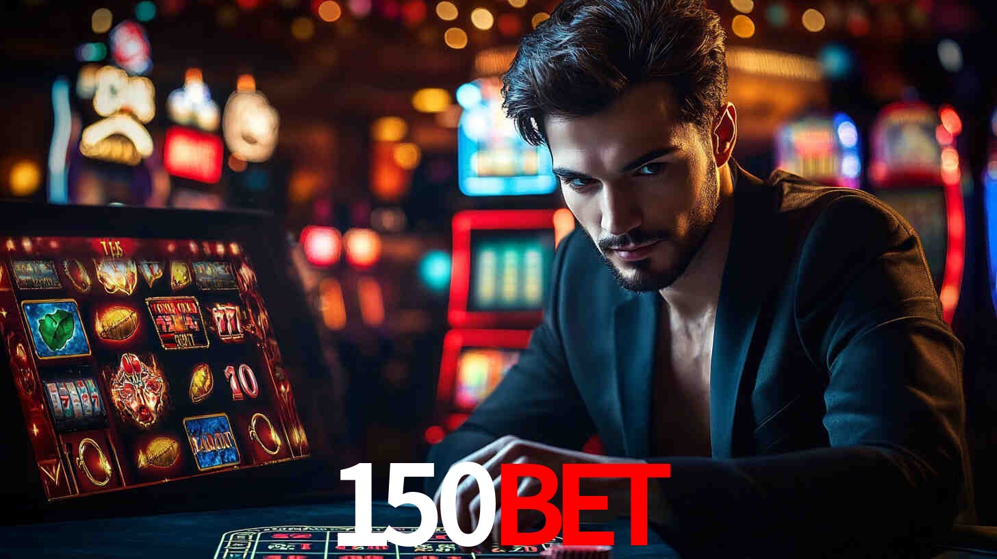 150BET: Seu Especialista em Apostas Esportivas Brasileiras