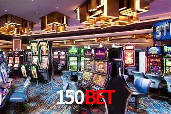 A Experiência Imersiva dos Cassinos Ao Vivo no 150BET