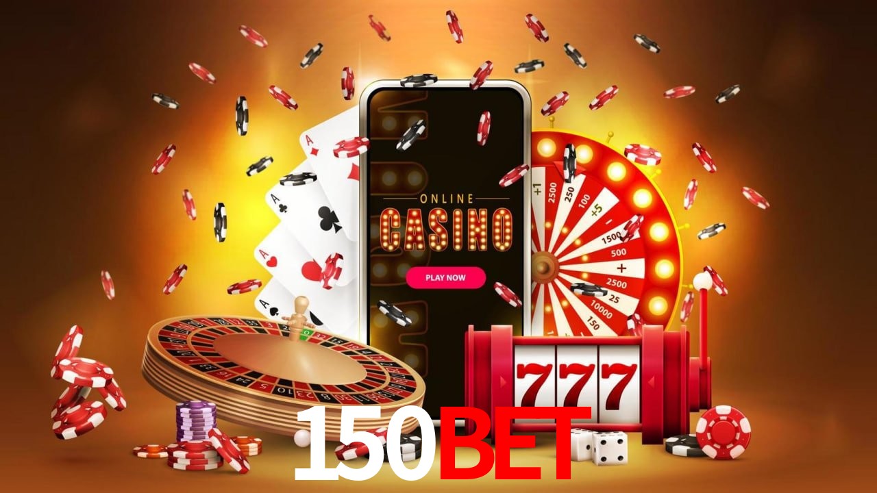 A Revolução dos Aplicativos de Jogos no 150BET