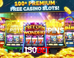 Descubra o Mundo do Cassino Online com 150BET