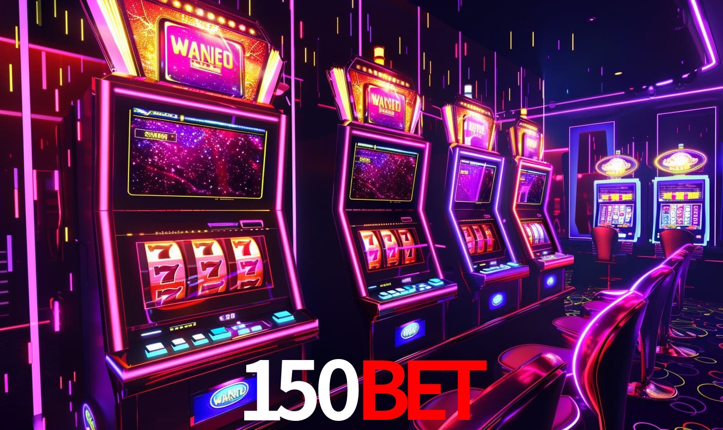 A Popularidade dos Caça-Níqueis no 150BET