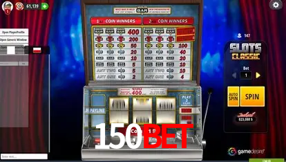 Descubra a Magia dos Jogos de Arcade no 150BET
